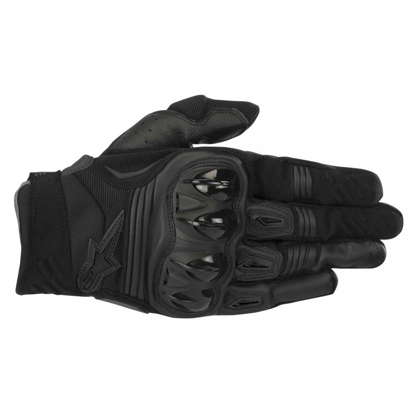 Alpinestars | MX18 MEGAWATT Handschoenen Zwart